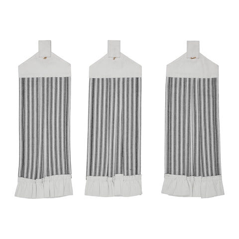 Button Loop Tea Towel