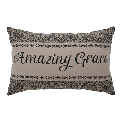 Amazing Grace Pillow