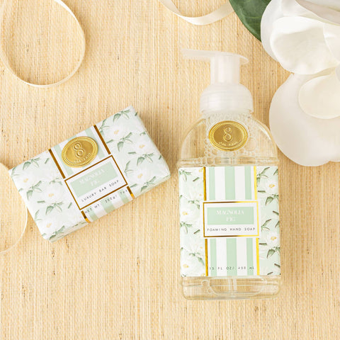 Foaming Hand Soap - Magnolia Fig