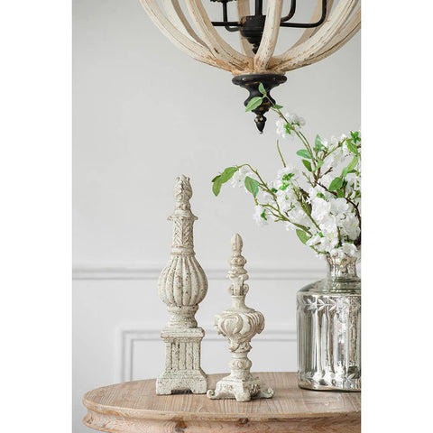 Antique Cement Sculpture