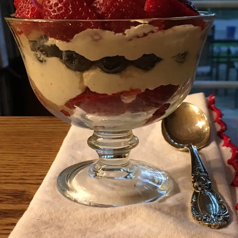 Strawberry Cheesecake Mix