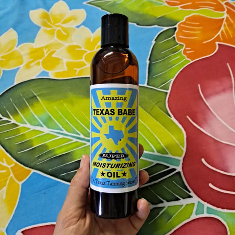 Texas Babe Super Moisturizing Oil