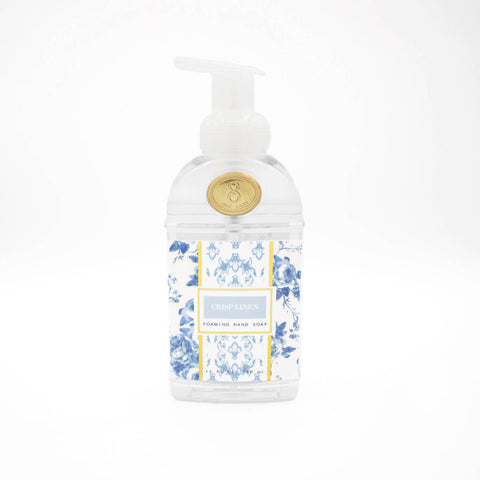 Foaming Hand Soap - Crisp Linen