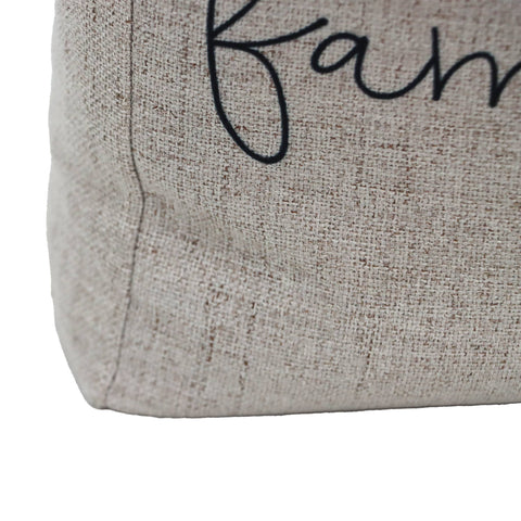 Door Stop with Handle – Family