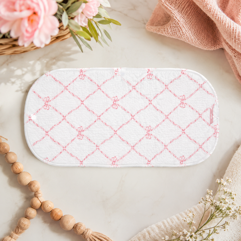 Pink Pret Changing Clutch