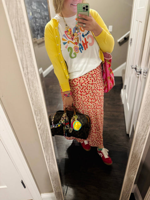 Joy In Chaos Graphic Tee