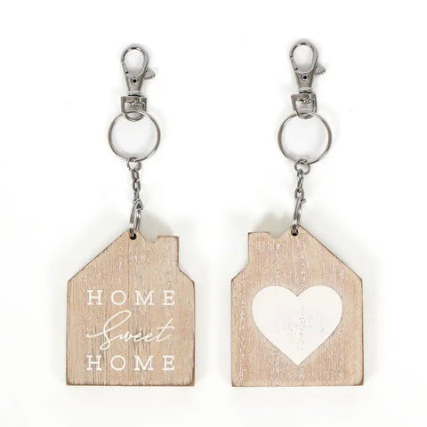 Home Sweet Home - Keychain
