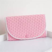 Pink Pret Changing Clutch