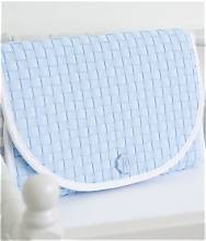 Blue Pret Changing Clutch