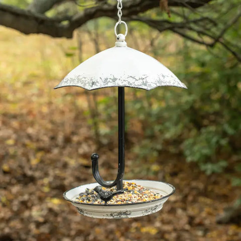 Umbrella Bird Feeder
