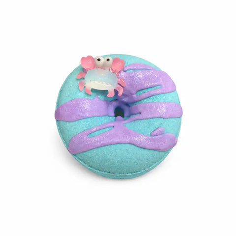 Ocean Breeze Donut Bath Bomb
