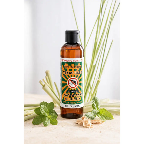 Skeeter Juice Natural Mosquito Repellent