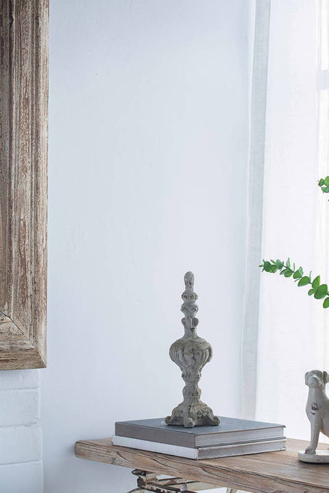 Antique Cement Sculpture