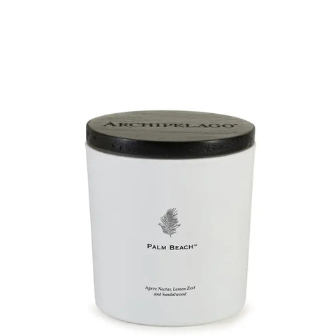 Archipelago Luxe Candle - Palm Beach