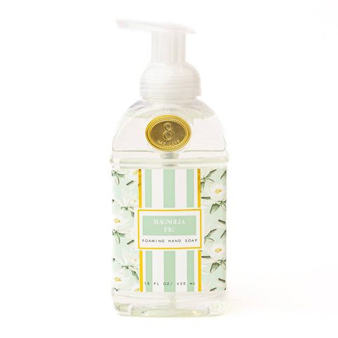 Foaming Hand Soap - Magnolia Fig