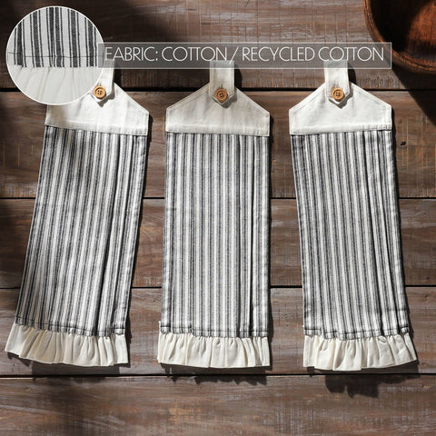 Button Loop Tea Towel