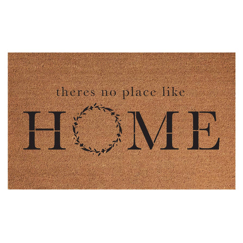 Coir Rug - Home