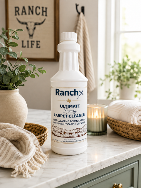 Ranchx Ultimate Luxury Carpet Cleaner