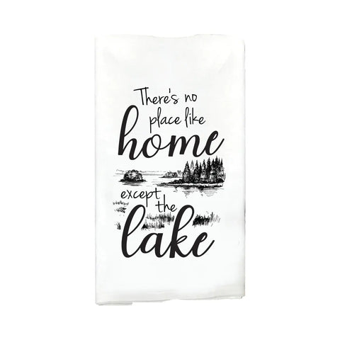 Kitchen Towel - Lake