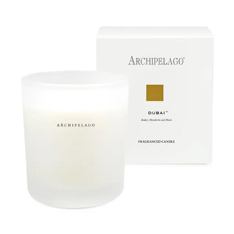 Dubai Archipelago Petite 2 oz Candle