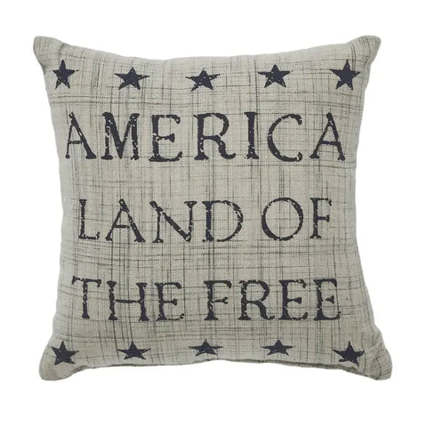 America Pillow