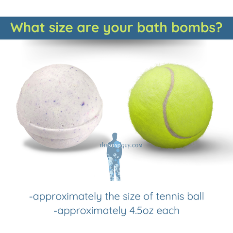 Bath Bomb - Wild Passion