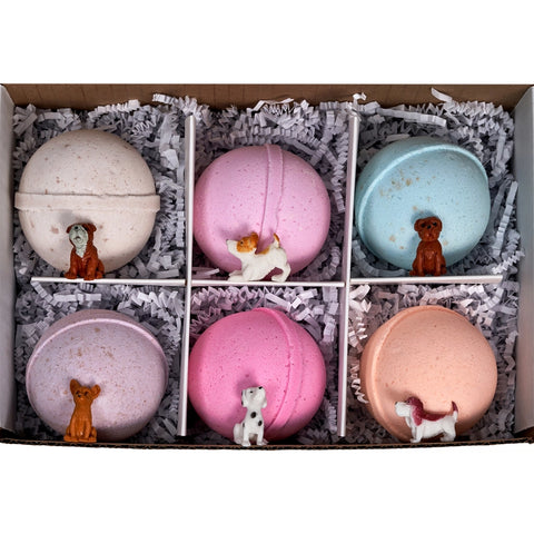 Adopt A Puppy Kids Bath Bombs