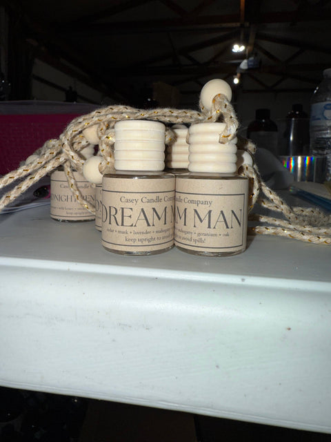 Coastal Waters Car Fresheners/Car Jar