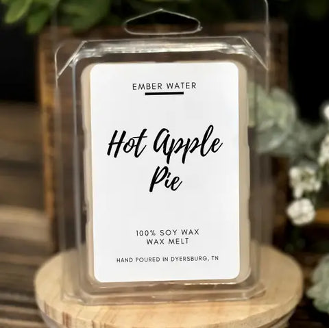 Hot Apple Pie Wax Melt