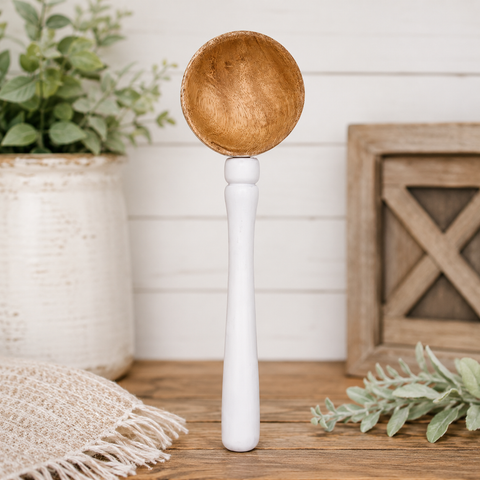 Lana Wood Coffee Scoop