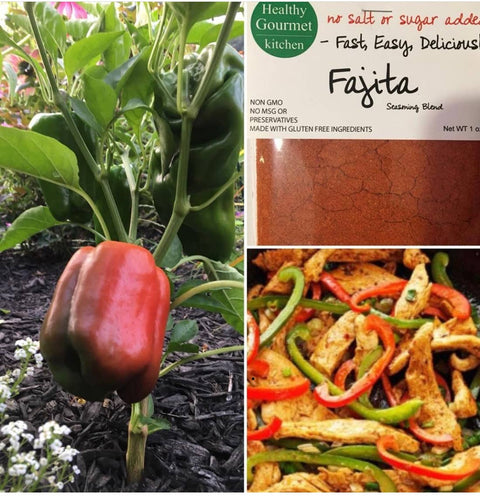 Fajita Dried Spice Mix