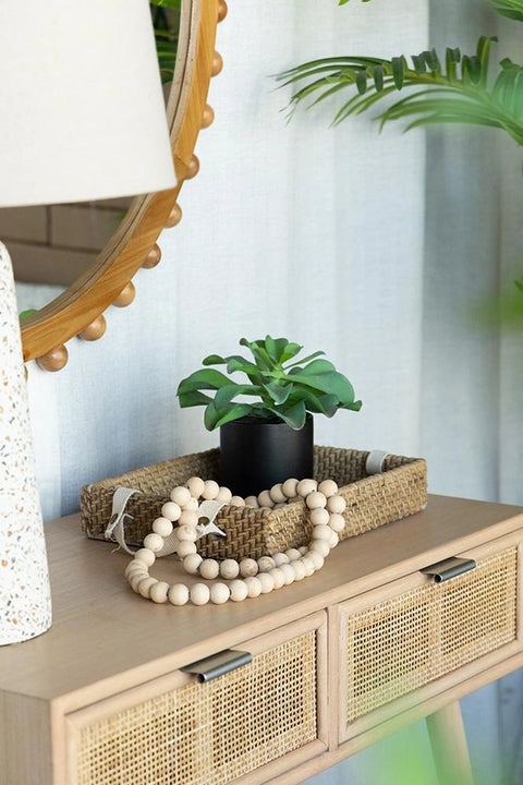 Sphere Bead Garland