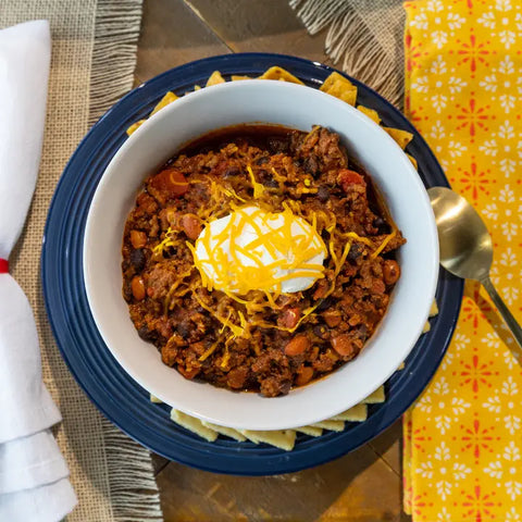 Best Chili by Crockstar