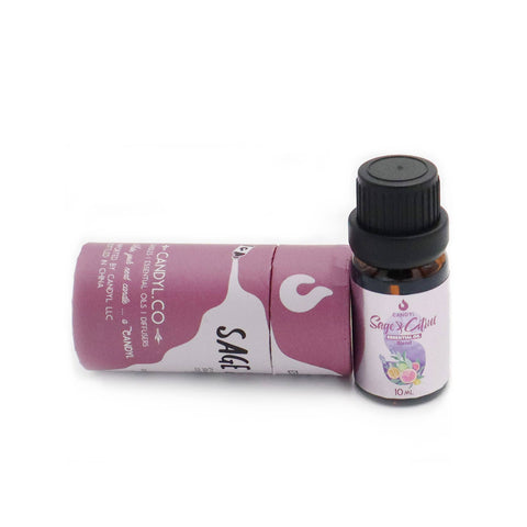 Essential Oil - Sage Citrus