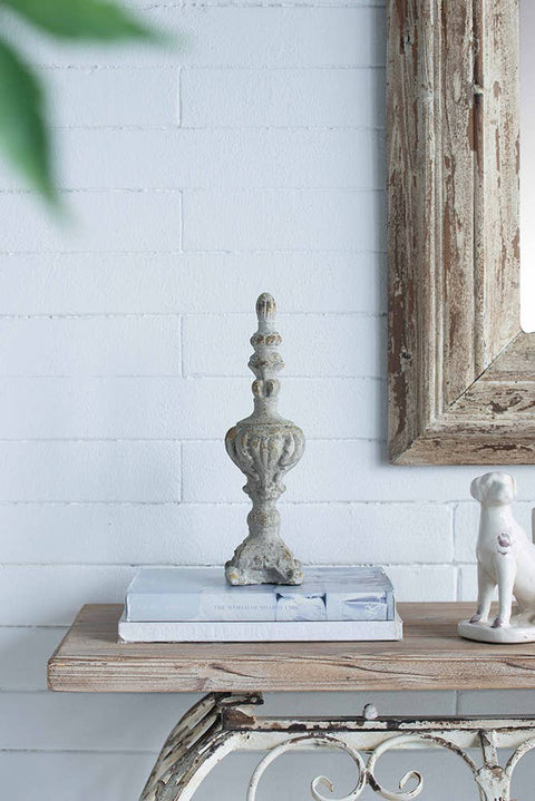Antique Cement Sculpture