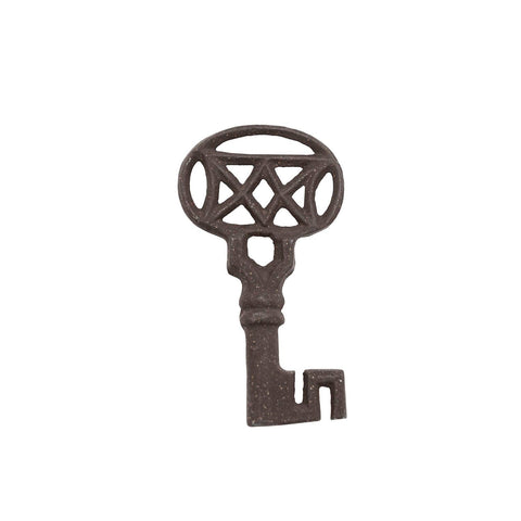Florence Cast Iron Key Decorative Accent