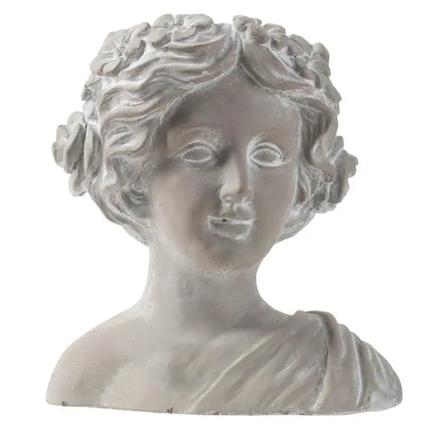 Old World Charm Decorative Planter