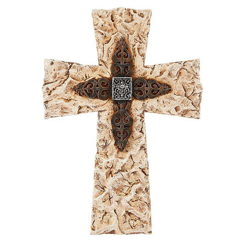 Three Crosses - Heritage Cross