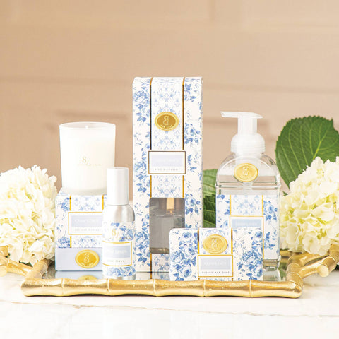 Foaming Hand Soap - Crisp Linen