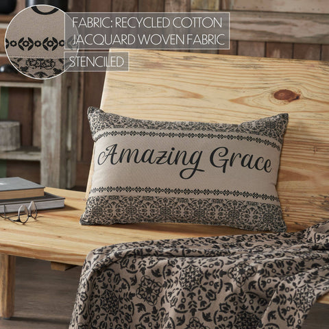 Amazing Grace Pillow