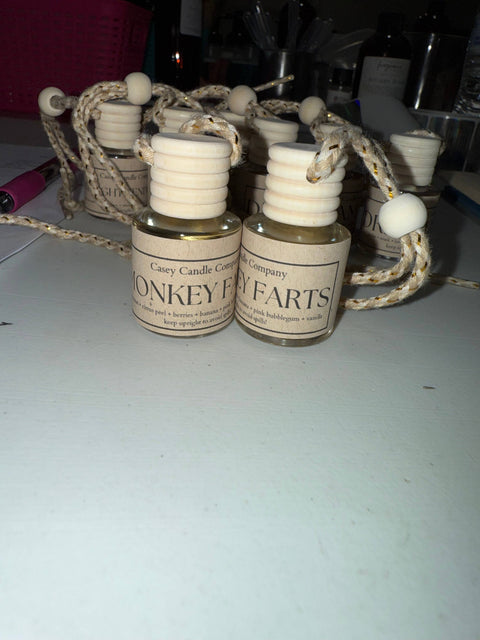 Mr. Perfect Car Fresheners/Car Jar