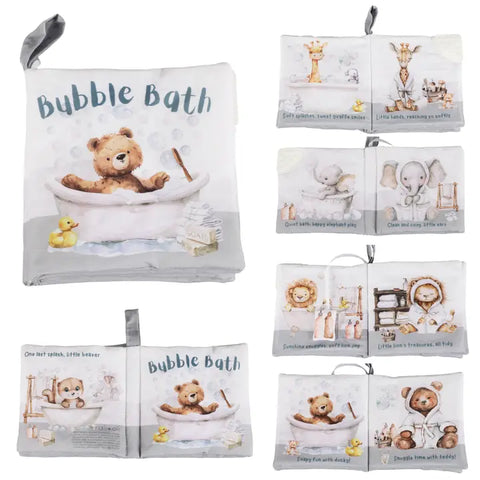 Baby & Toddler Cloth Book