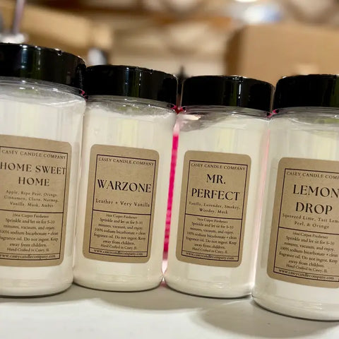 Fresh Christmas Tree Carpet Powder