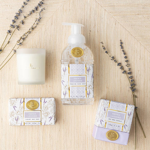 Foaming Hand Soap - French Lavender