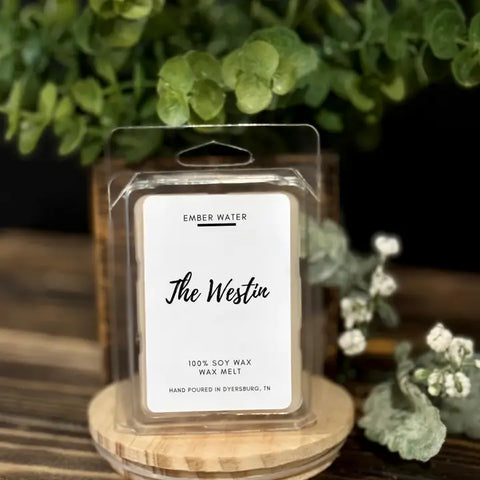 The Westin Wax Melt
