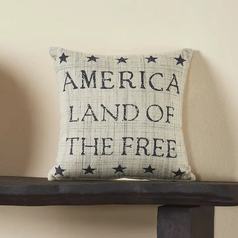 America Pillow