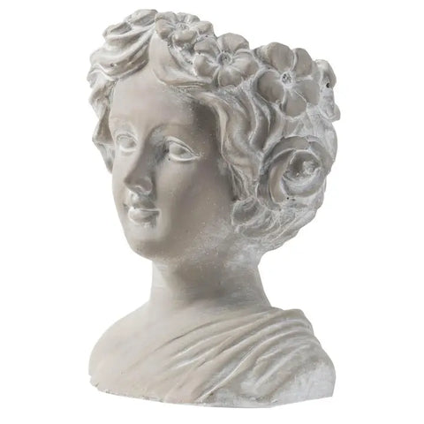 Old World Charm Decorative Planter