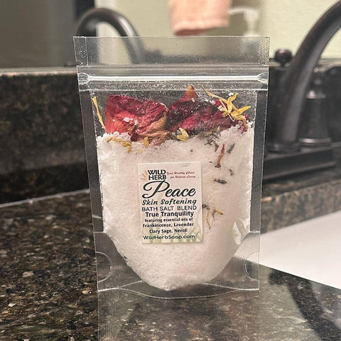 Balance Bath Salts Soak