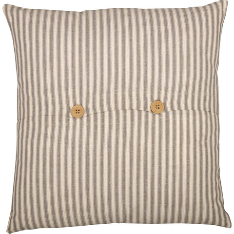 Ticking Stripe Pillow
