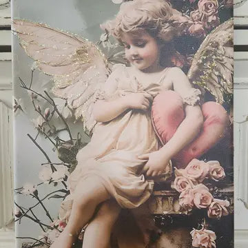 Canvas - Cherub